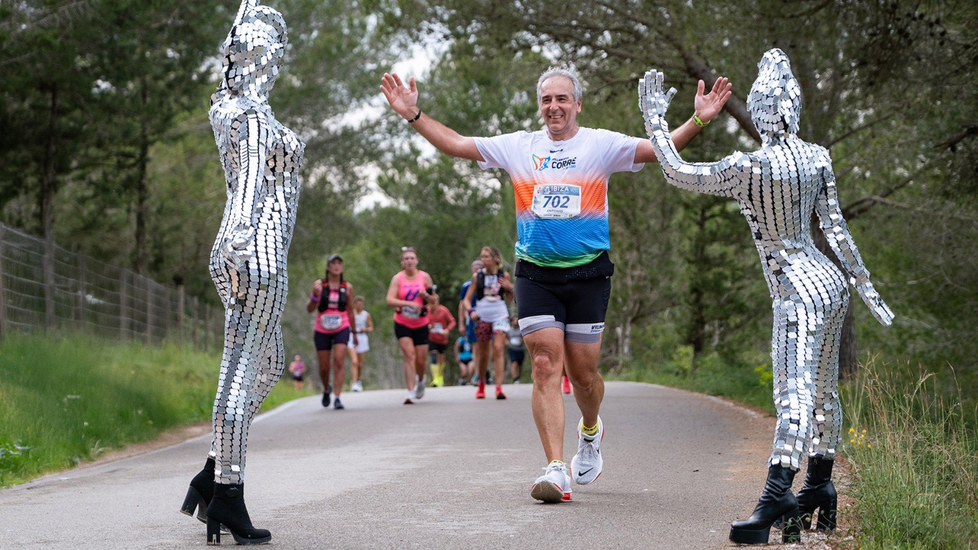 Santa Eulària Ibiza Marathon  últimos días antes del cambio de precio