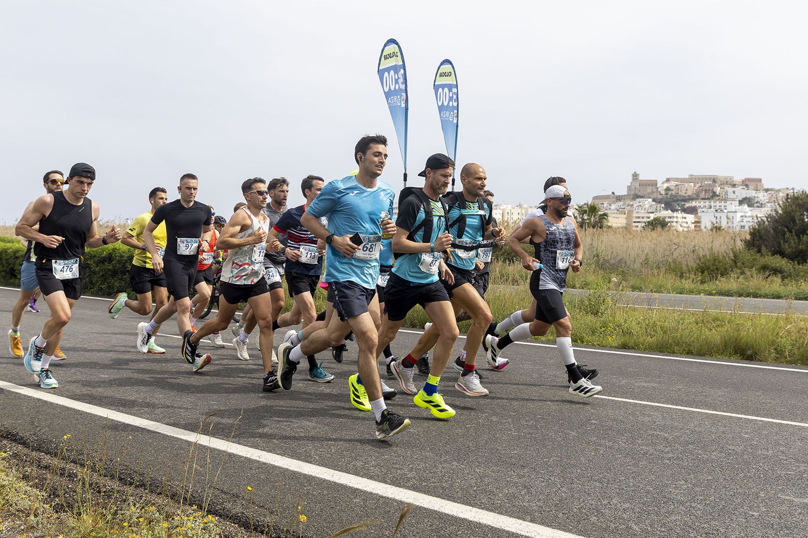 229 Marathon IBZ