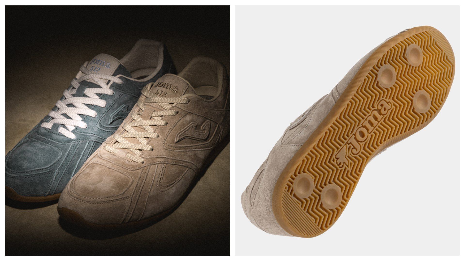 Zapatillas Joma C.512  un estudio de artesanía y sencillez (2)