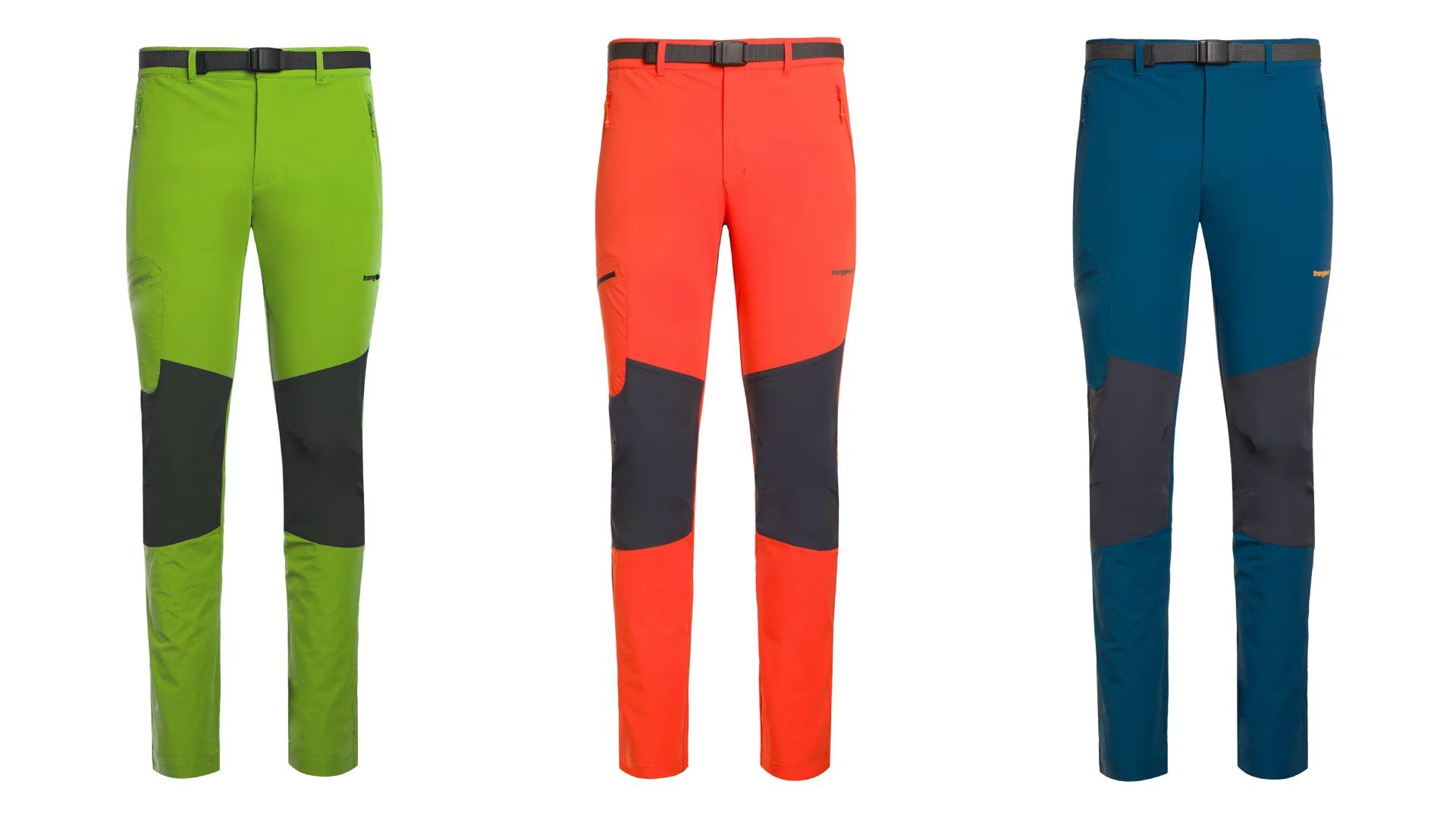 Pantalón de montaña y trekking por sólo 59 euros