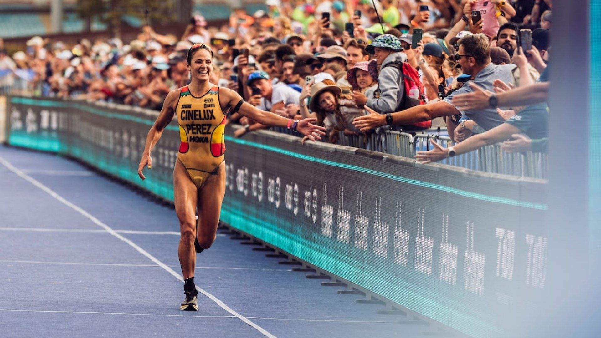 mi mejor di a como triatleta