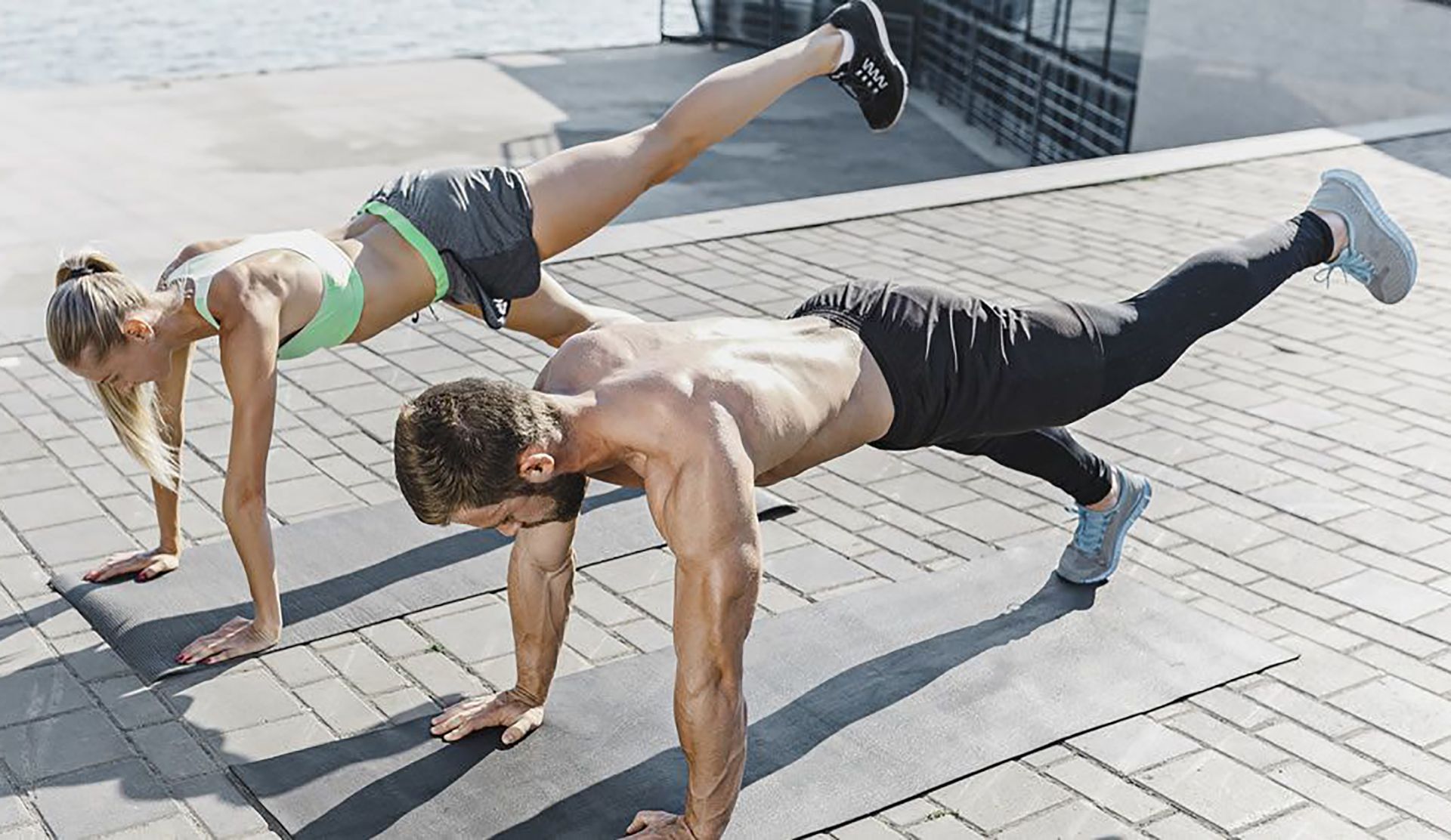 El deporte en el que las mujeres ganan a los hombres con gran diferencia