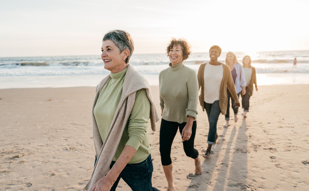 Menopausia y medicación GLP 1