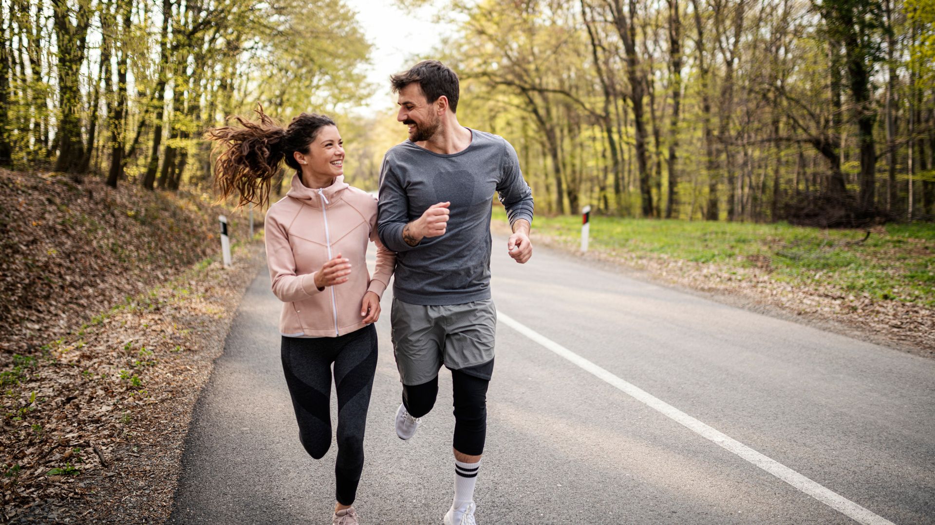 El decálogo de los beneficios del running (Foto: iStock)