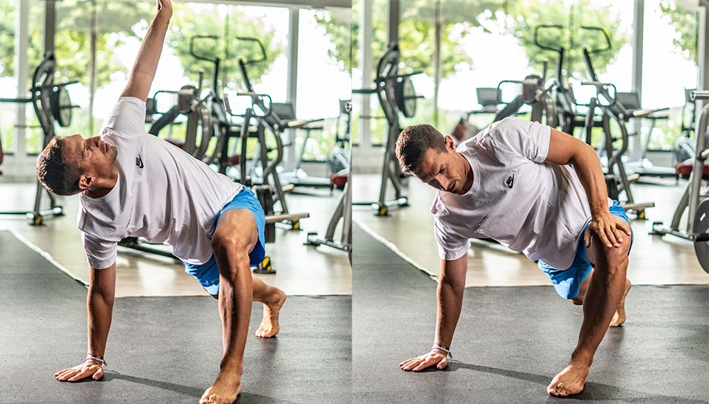 World’s Greatest Stretch 3