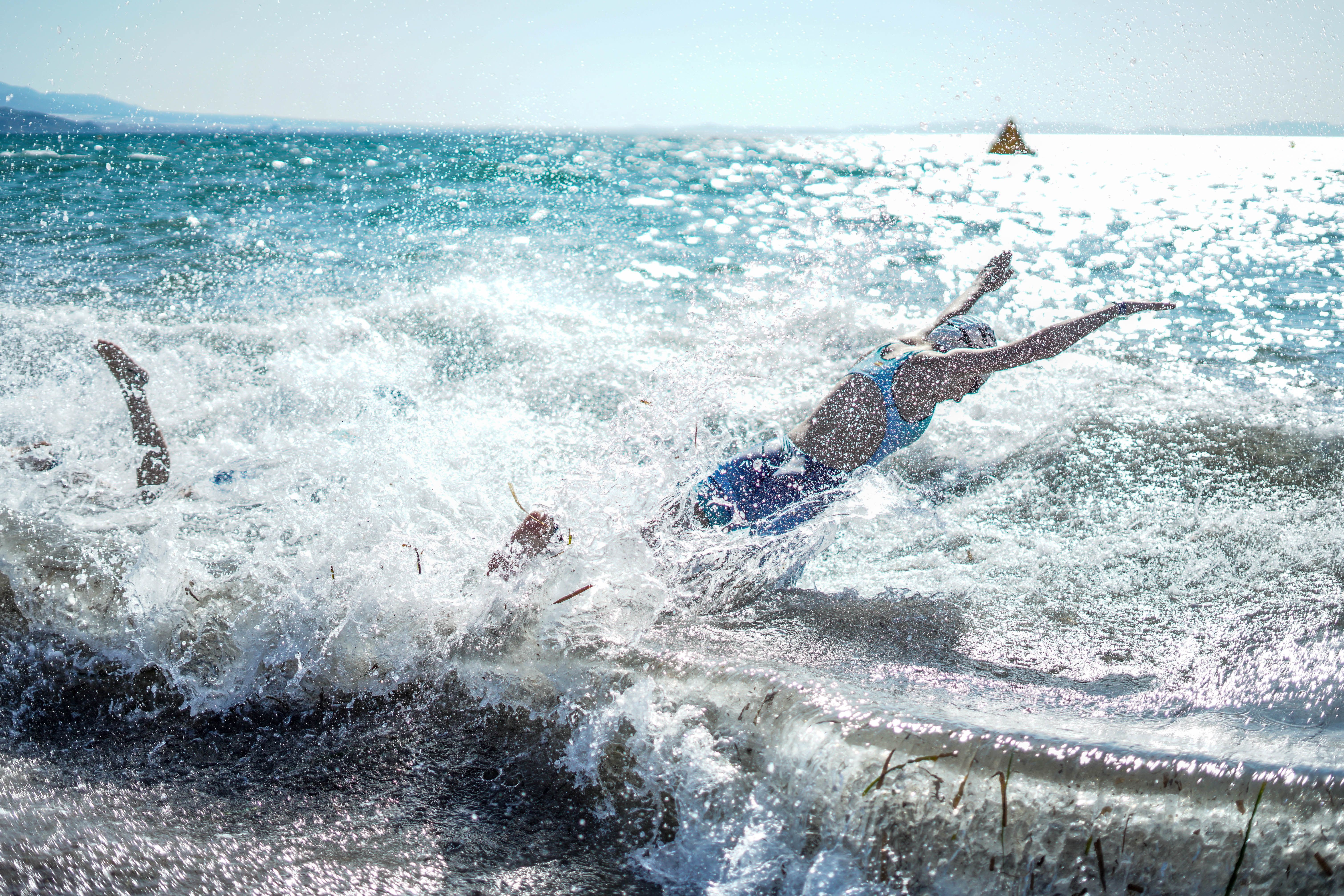 ¿Tienes en mente hacer un triatlón en 2026? ¡Echa un vistazo al calendario de pruebas!