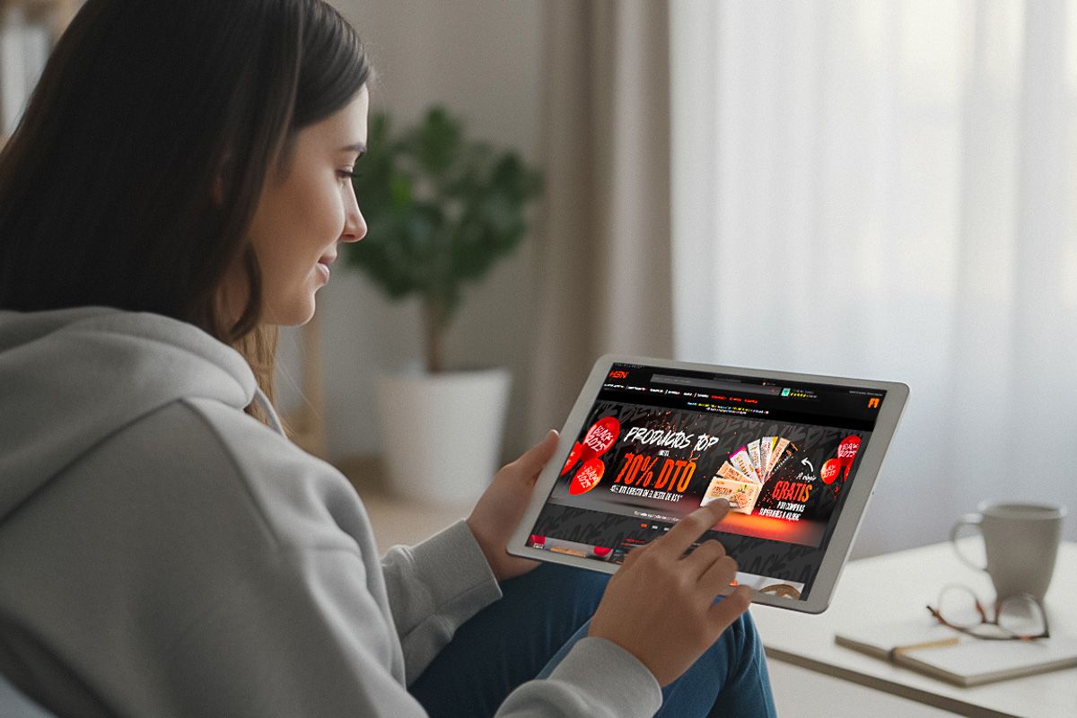 Black Friday: el mejor momento del año para renovar tu nutrición deportiva con HSN