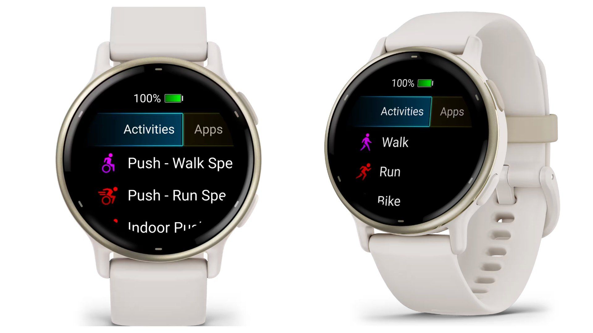 Reloj GPS GARMIN VIVOACTIVE 5.
