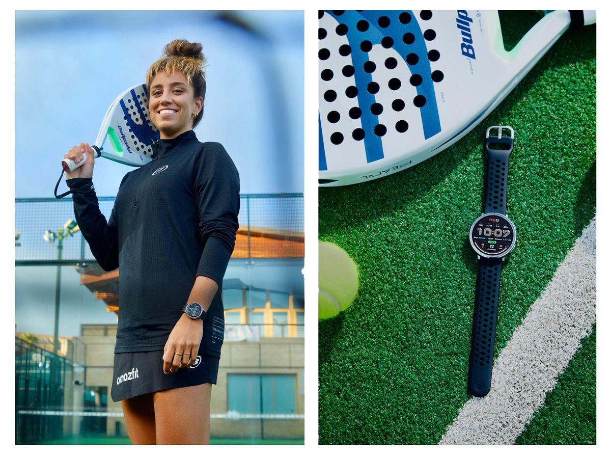 Bea Gonzalez Amazfit Balance 2