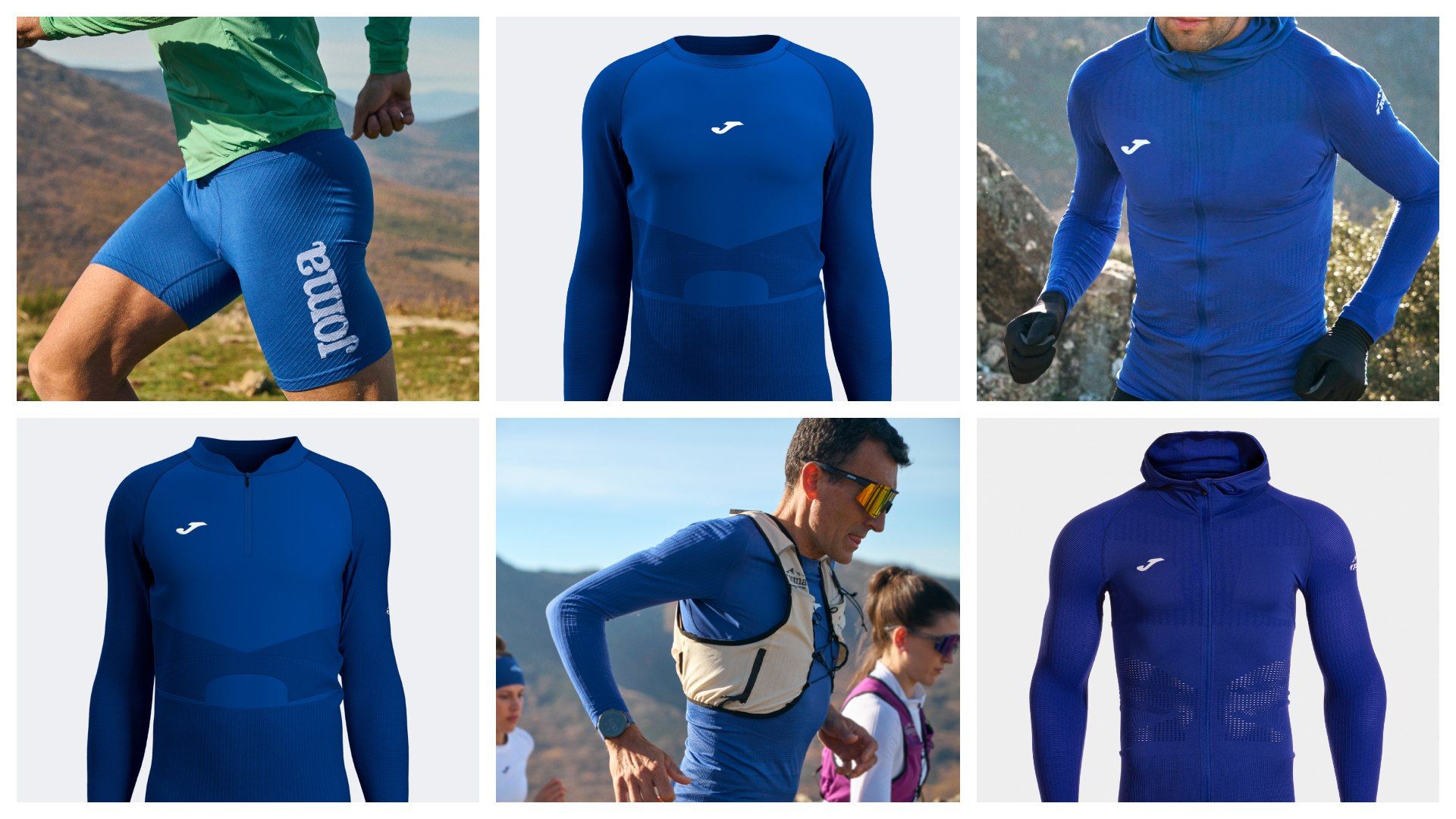 Brama 2.0 la nueva línea de ropa térmica de Joma (3) Brama 2.0 la nueva línea de ropa térmica de Joma (3)