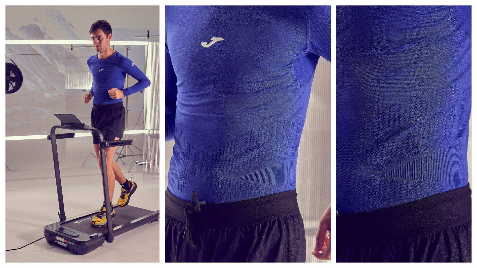 Brama 2.0 la nueva línea de ropa térmica de Joma Brama 2.0 la nueva línea de ropa térmica de Joma