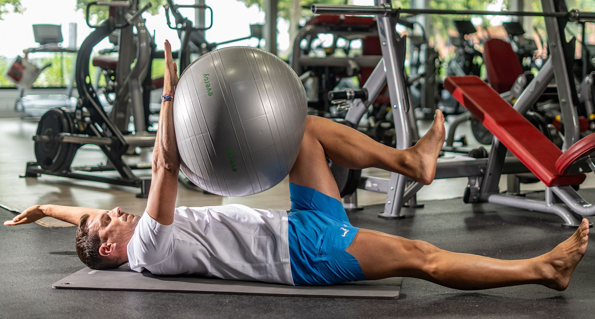 Estabilidad central  El núcleo que lo une todo