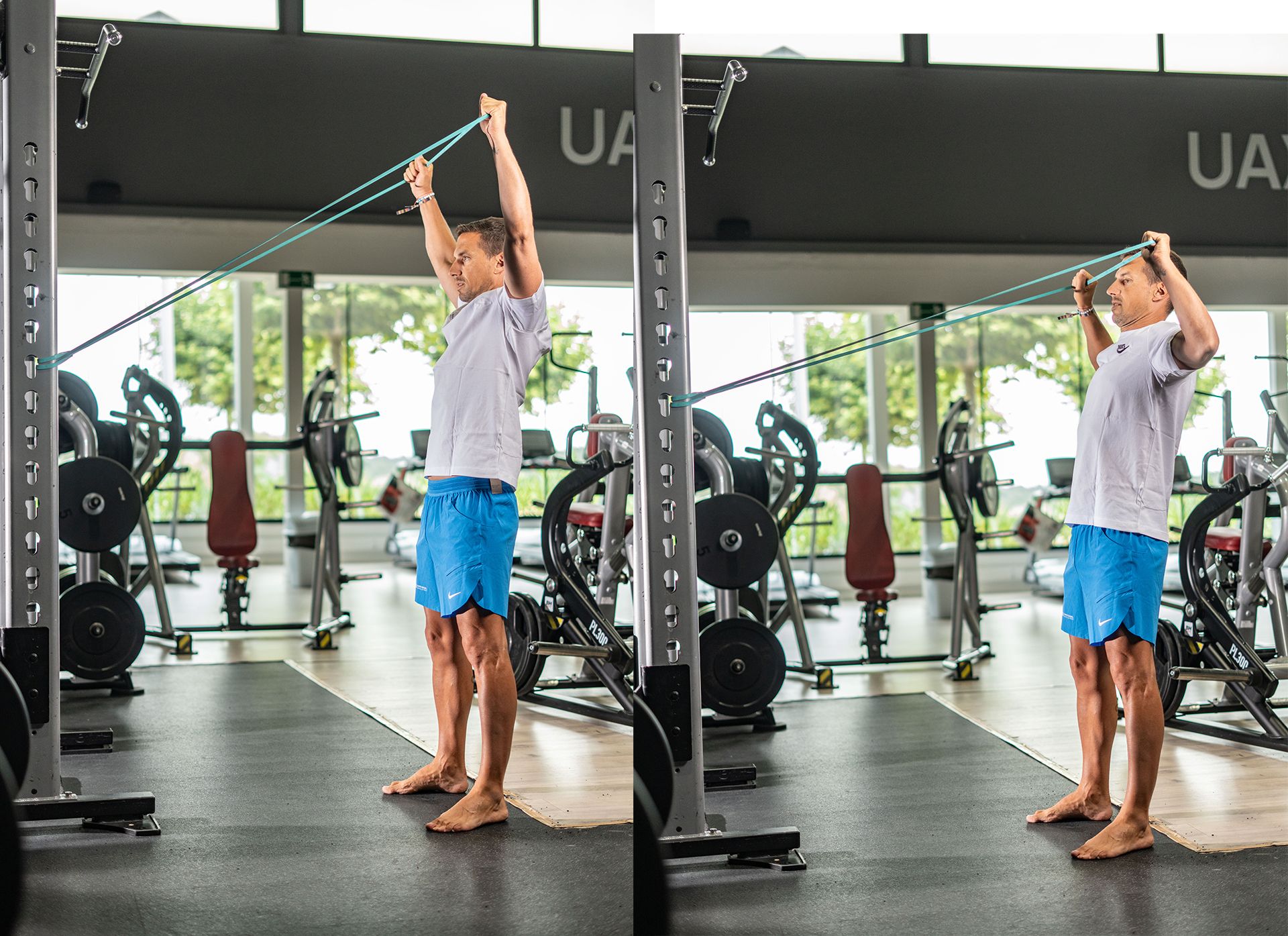 Tren superior funcional  hombros y escápulas fuertes