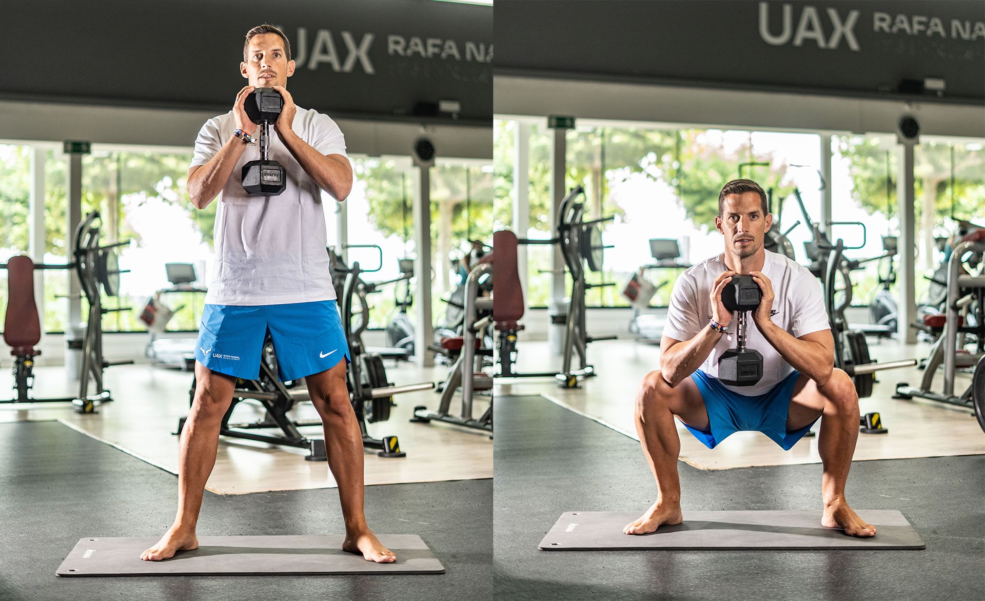 Cadena posterior y rodillas  la base que sostiene tu movimiento