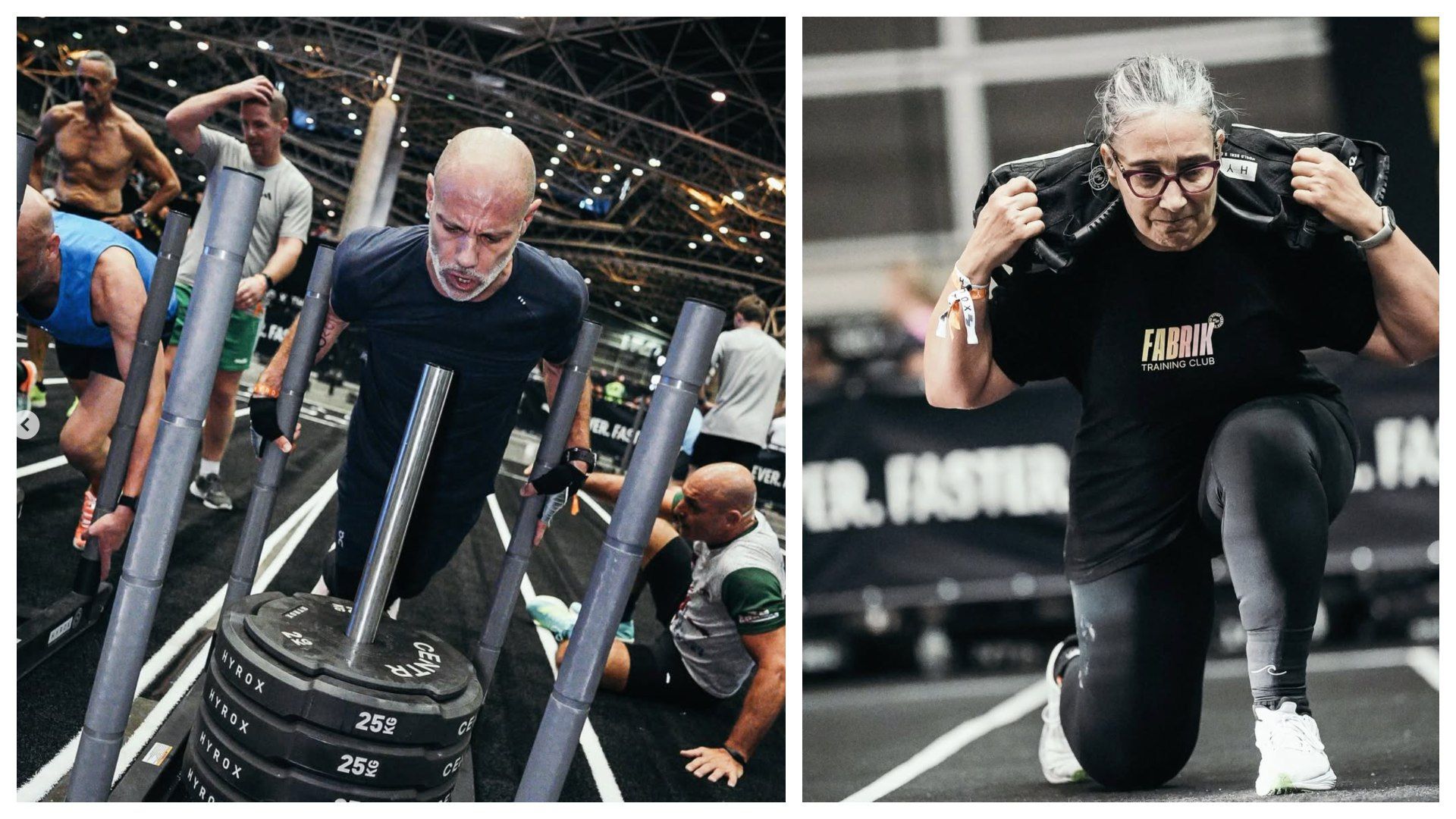 El secreto del atleta HYROX.