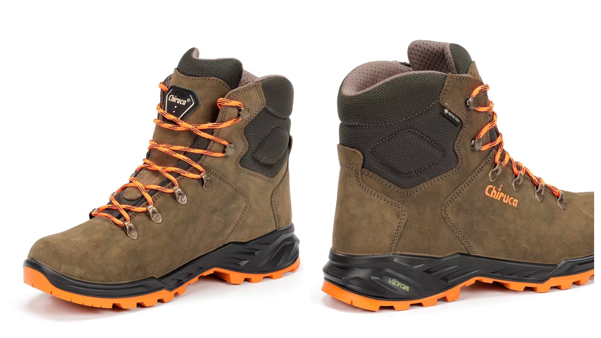 Botas de campo Chiruca