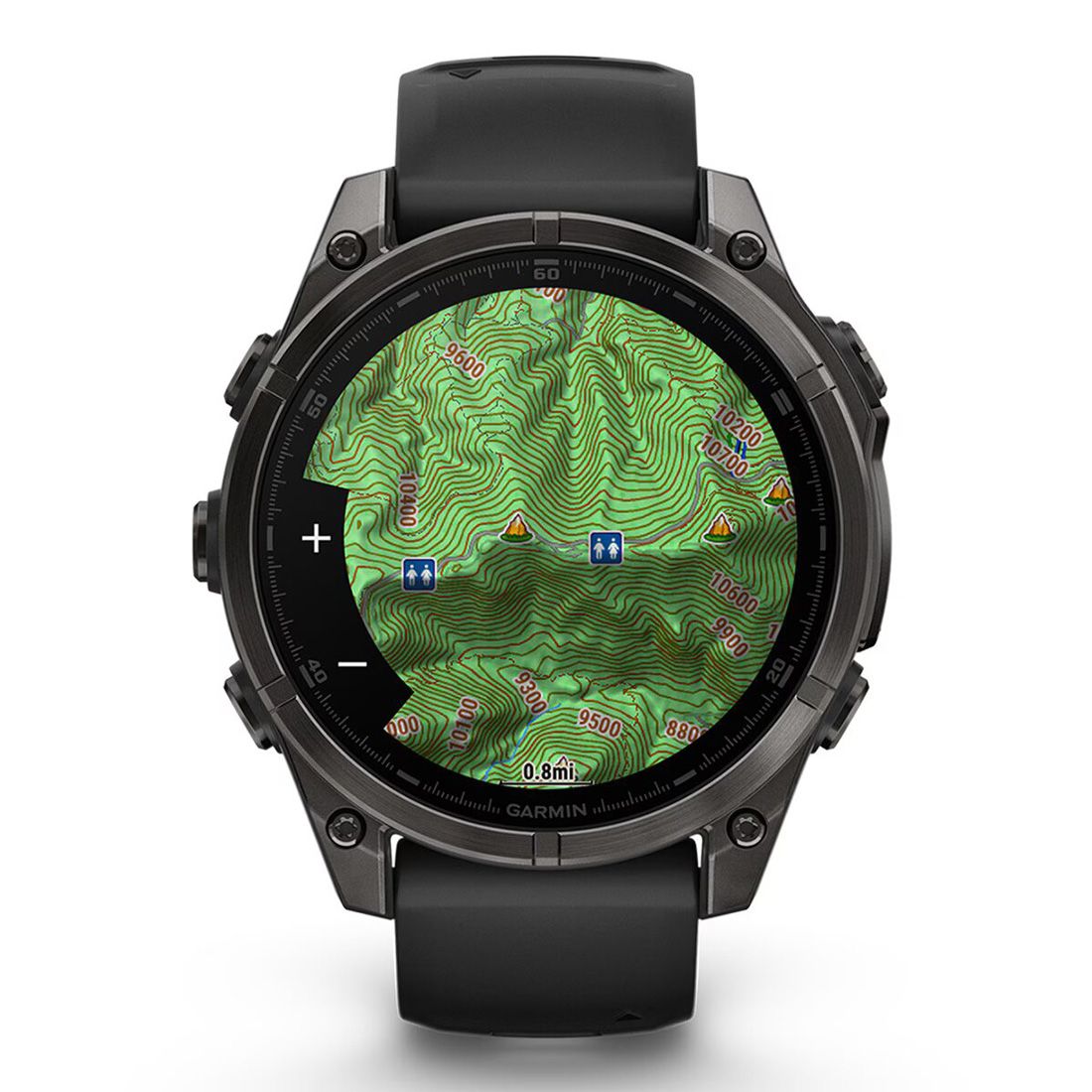 Garmin Fenix 8 - 47mm