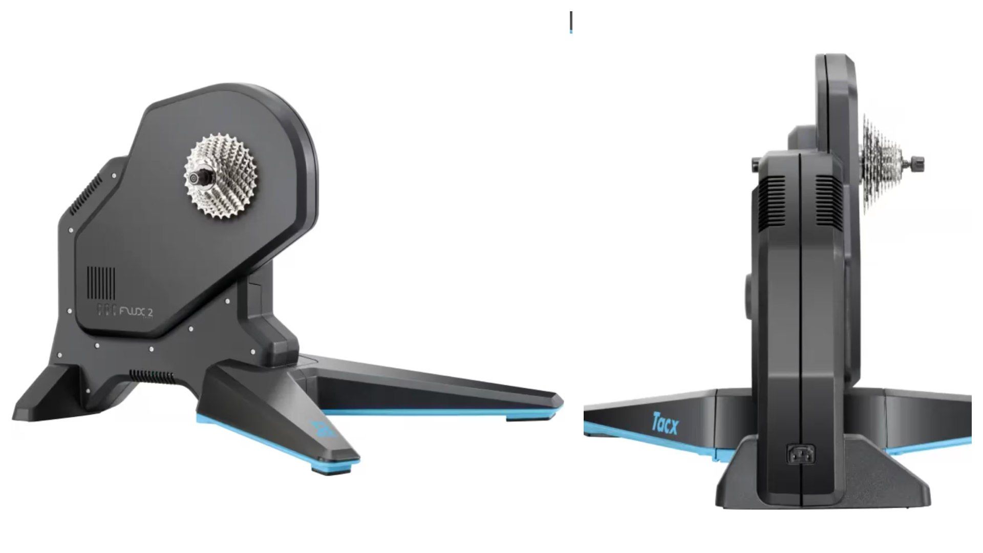 Rodillo TACX FLUX 2 SMART 2000 W