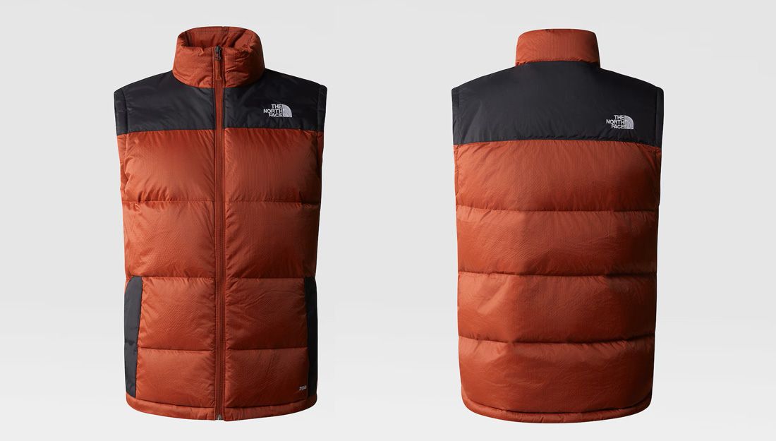Chaleco TNF Diablo hombre 