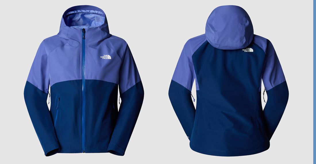 Chaqueta TNF Diablo para mujer