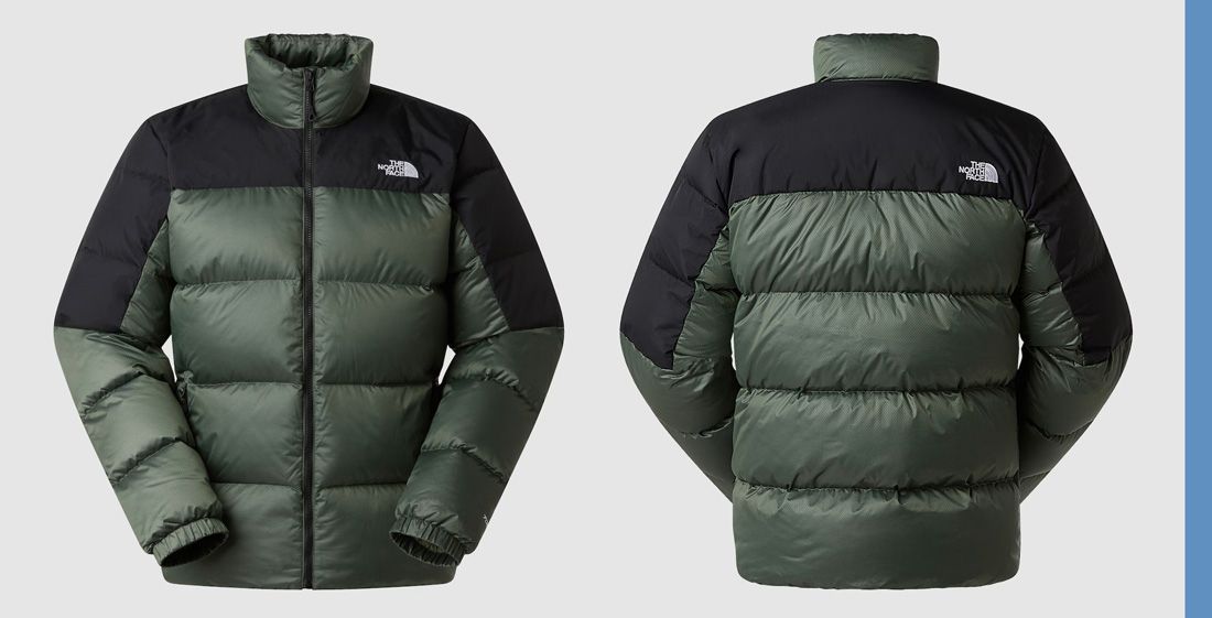 Chaqueta TNF Diablo hombre