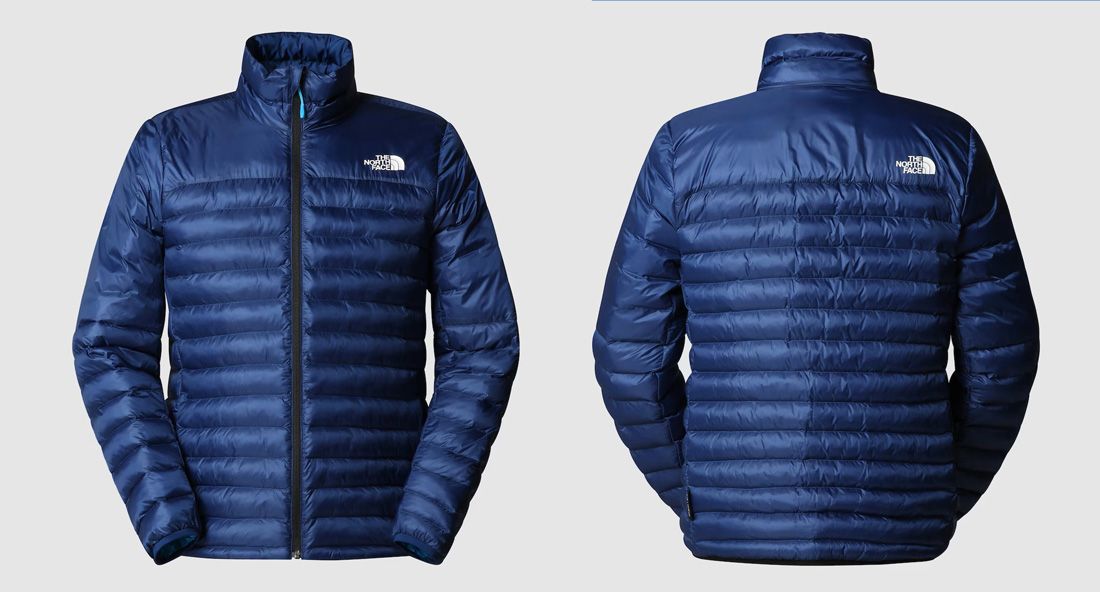 Chaqueta TNF Terrapeak hombre 