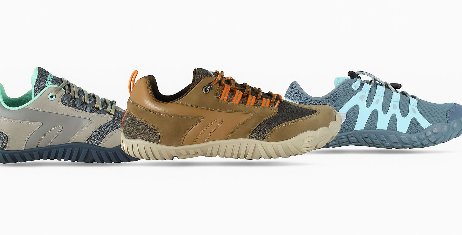 Nueva Colección Barefoot Hi Tech