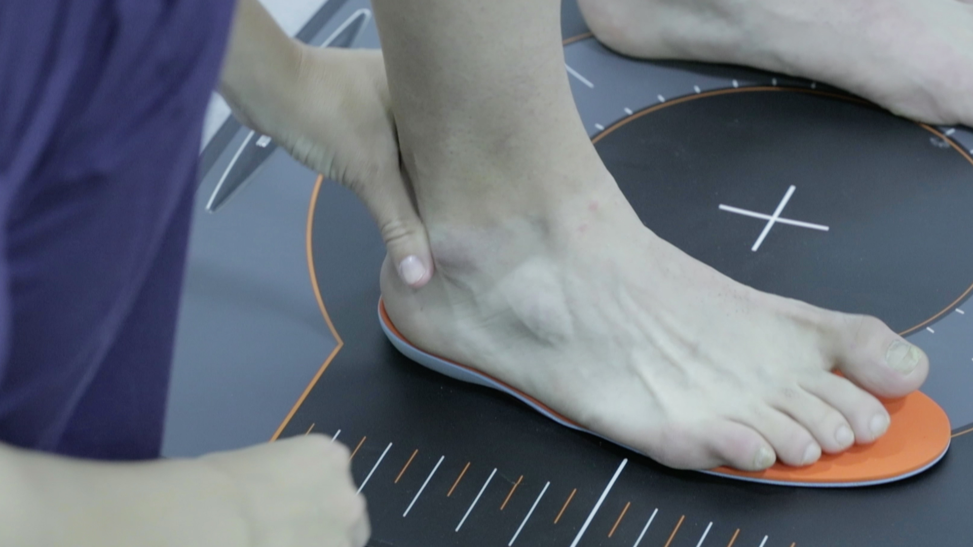 Qué le sucede a los pies tras un maratón