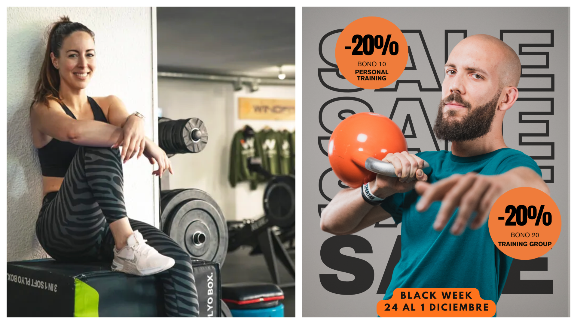 El Black Friday de Windfit