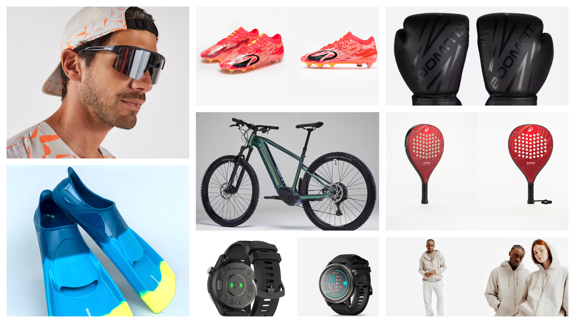 La cuenta atrás más deportiva del año