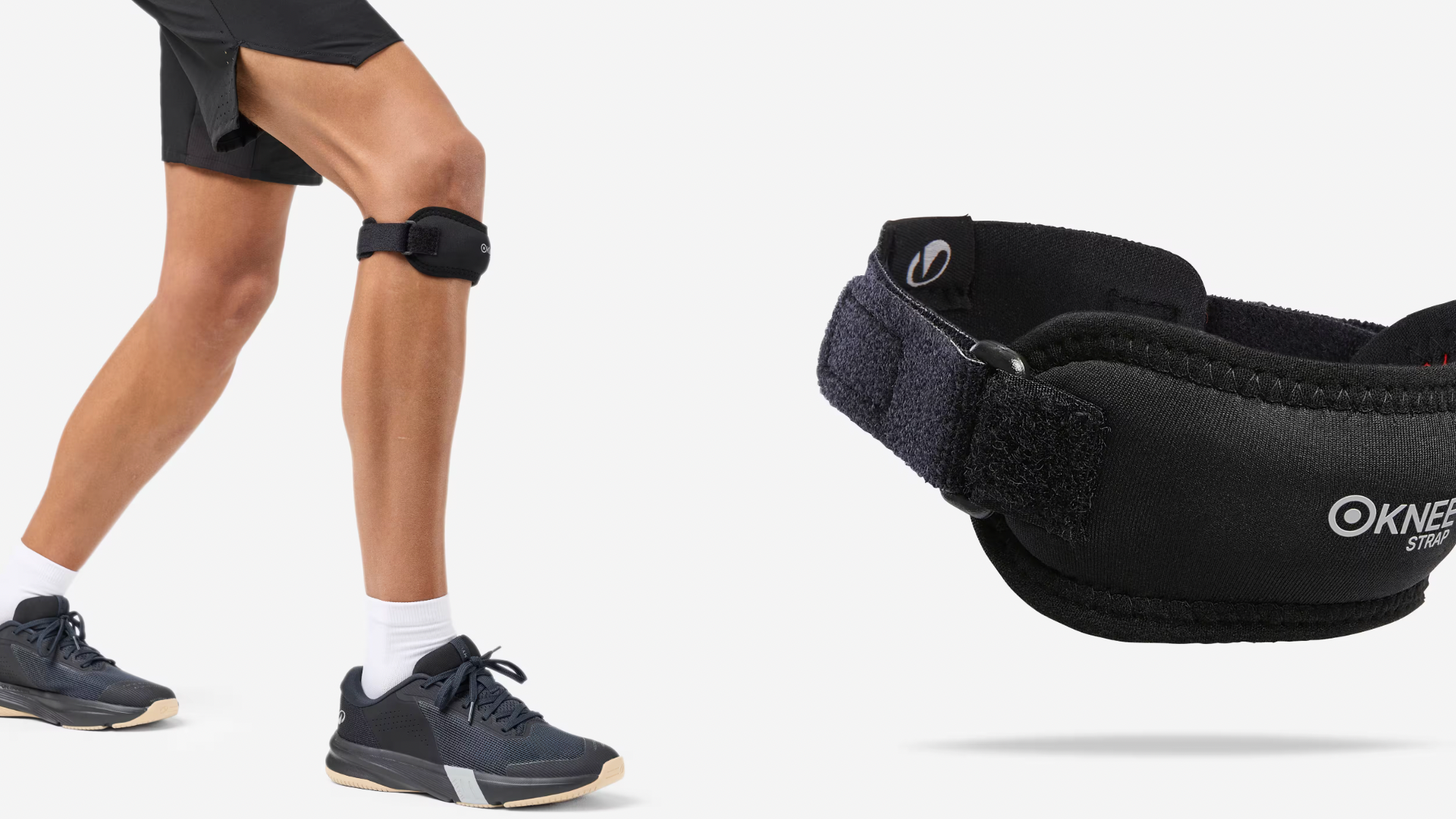 Protege tu tendón rotuliano... por menos de 10 euros