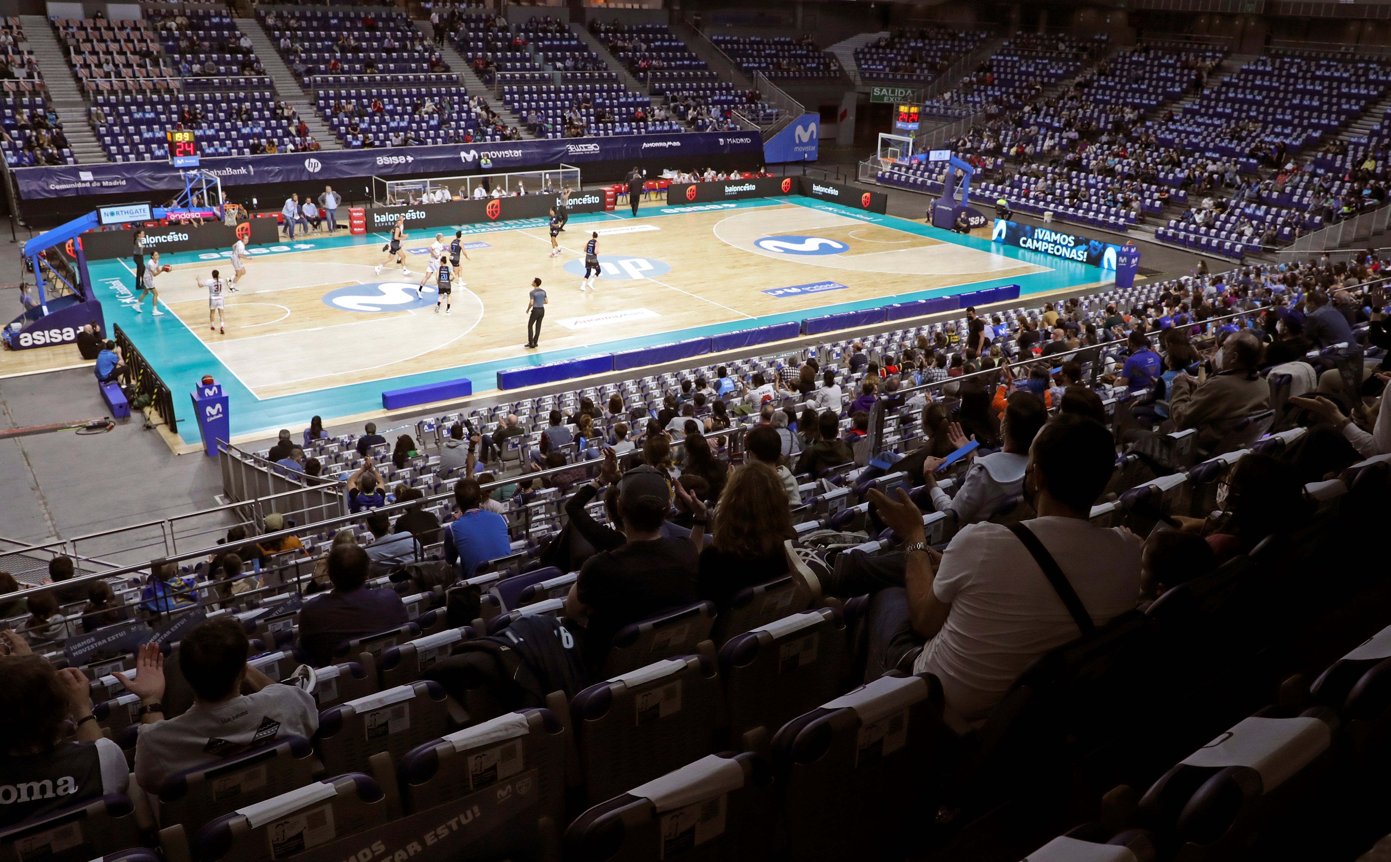 Movistar Arena