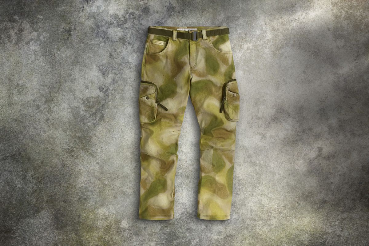 Pantalones Endor™ Issue  Surplus Green, Camo Print   PVP.150€