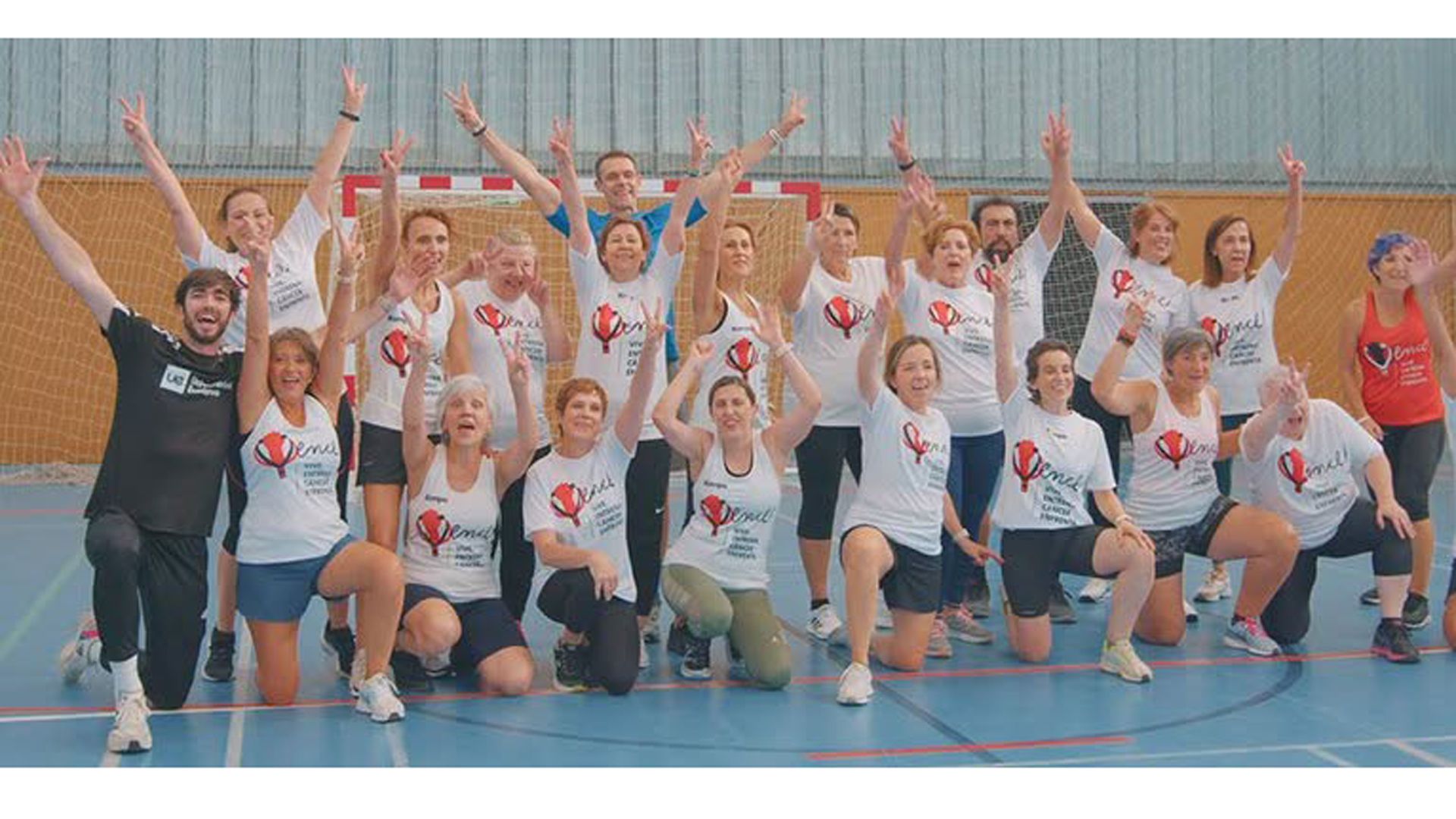 Programa VEnCE Ejercicio y cáncer