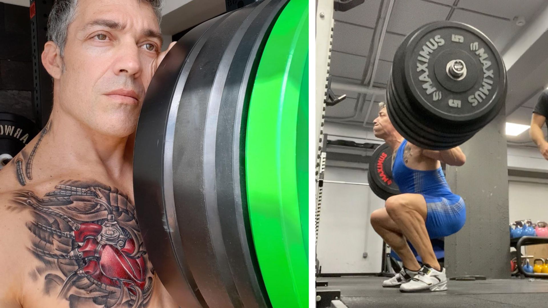 Iñaki Domínguez: Superar la adversidad con corazón