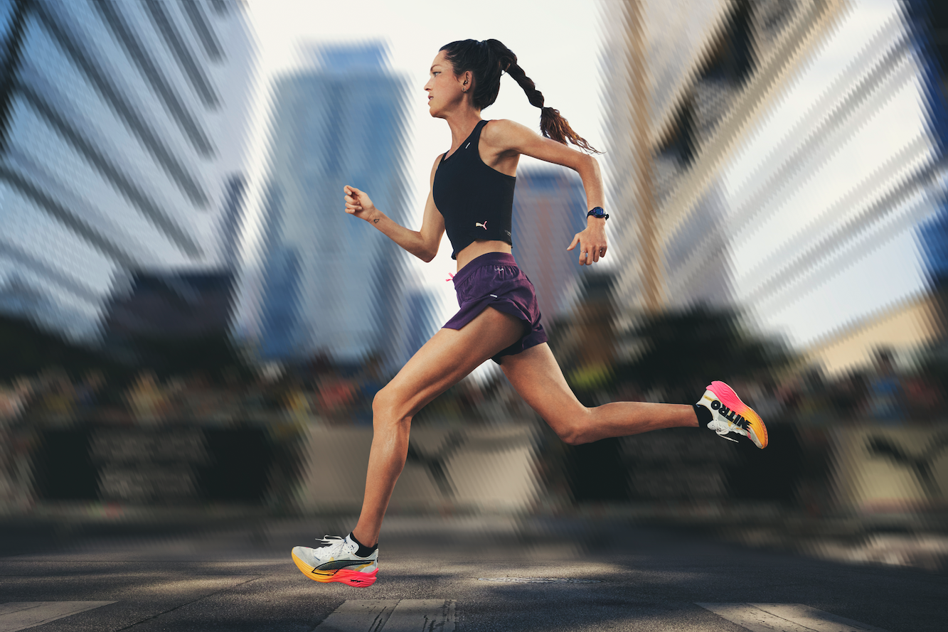 corredora puma potwente