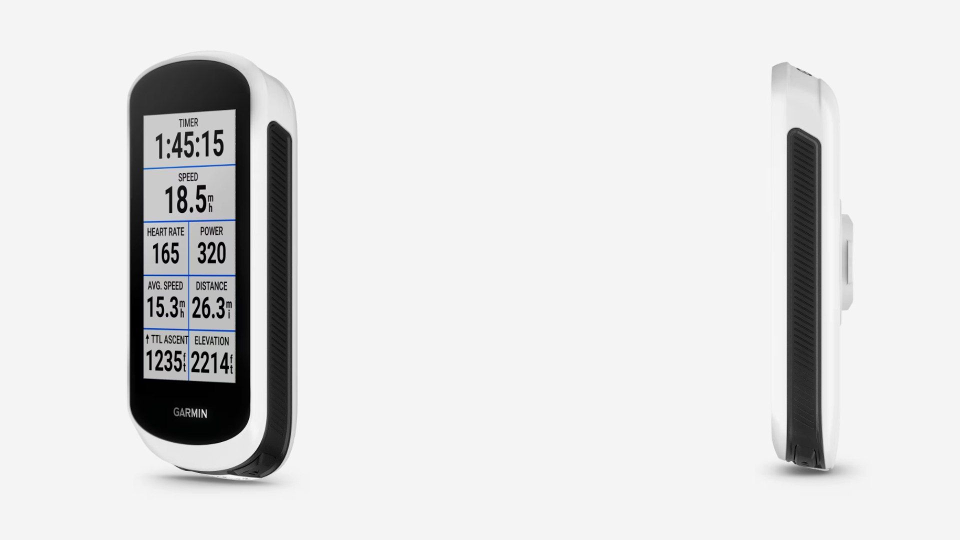 Ciclocomputador Ciclismo Garmin Edge Explore 2 GPS.