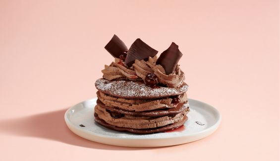 Tortitas Chocolate 3