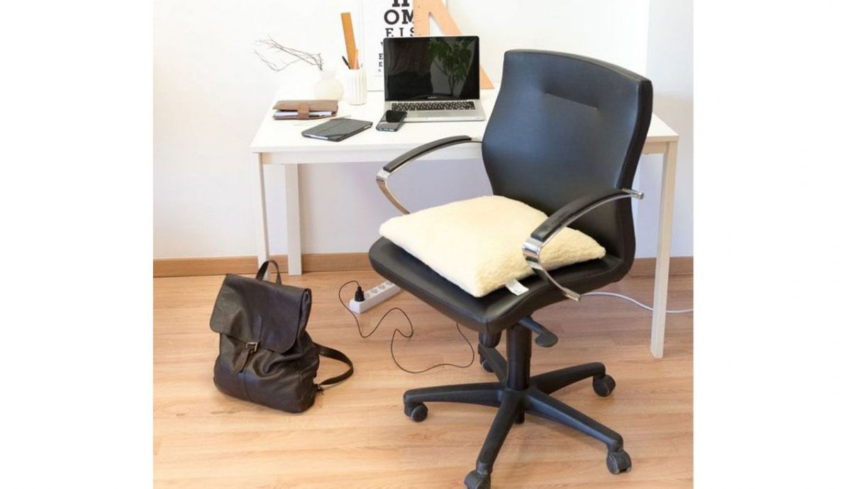 Cojin aislante de "descarga" de La Cama Azul