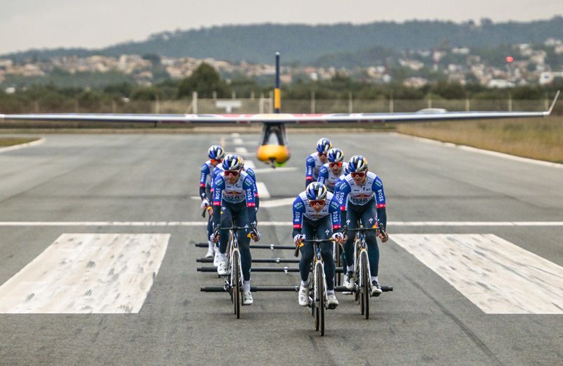 Reto Peloton TakeOff Reto Peloton TakeOff