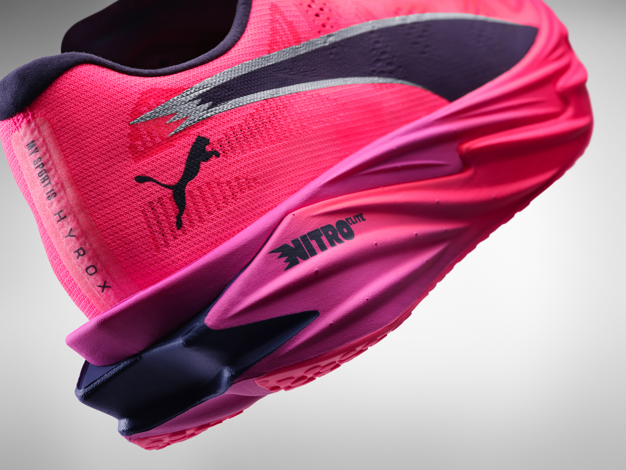 Deviate Nitro Elite HYROX 6 Deviate Nitro Elite HYROX 6