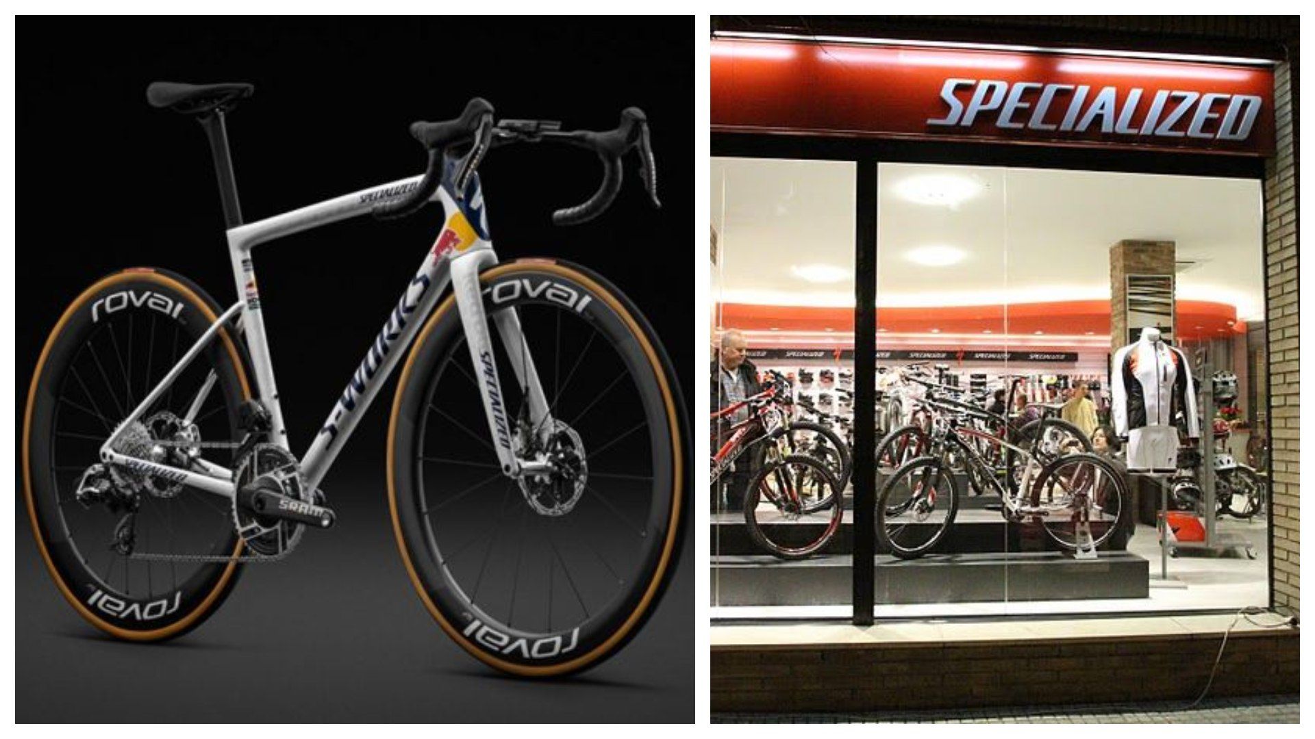 Cae en China la mayor red de falsificaciones Specialized