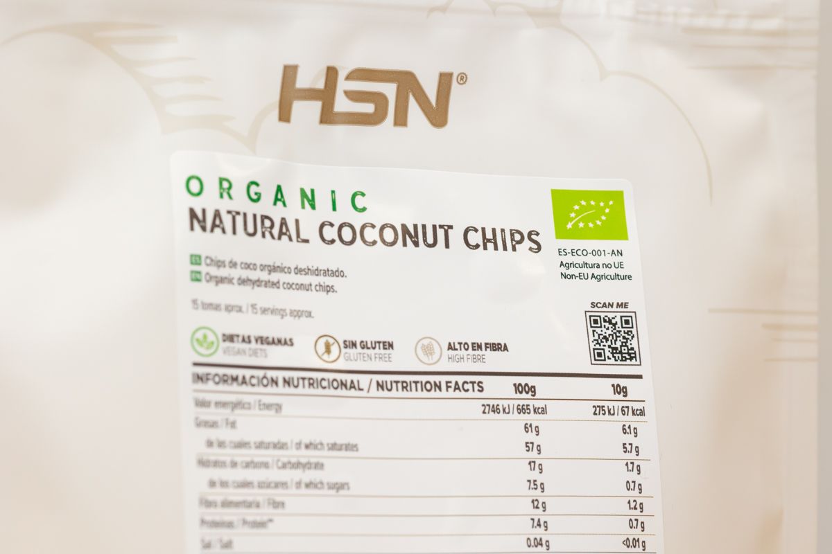 Certificación productos ecológicos HSN.