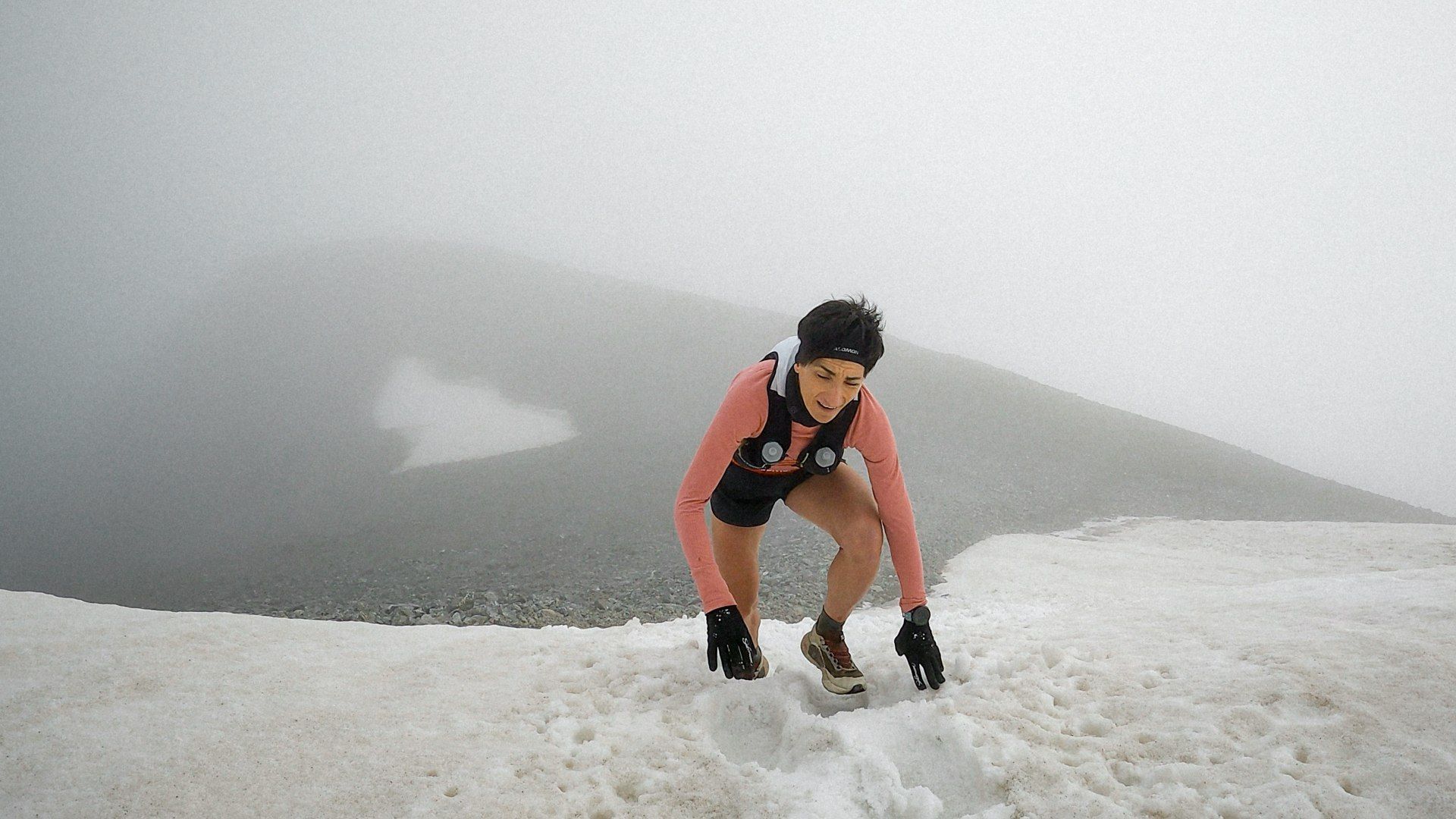 Video testimonio del récord protagonizado por la atleta Oihana Kortazar