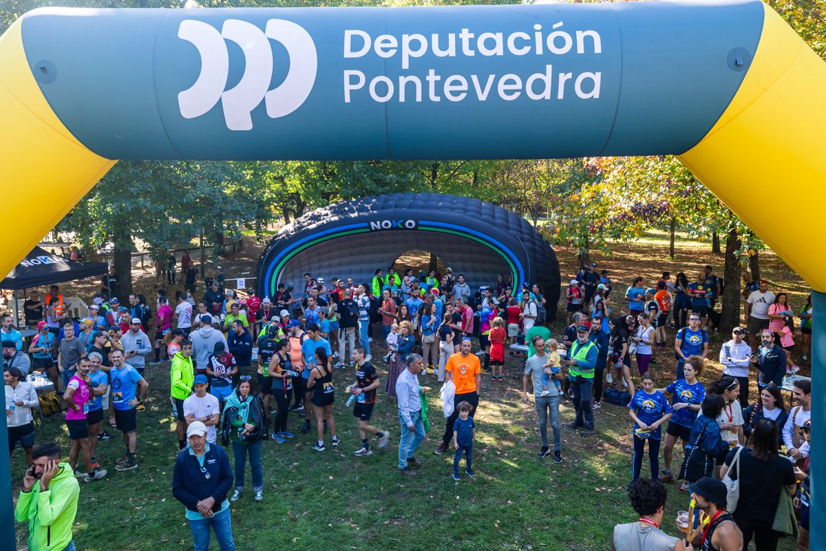 Resumen Trail Montes de Vigo  50