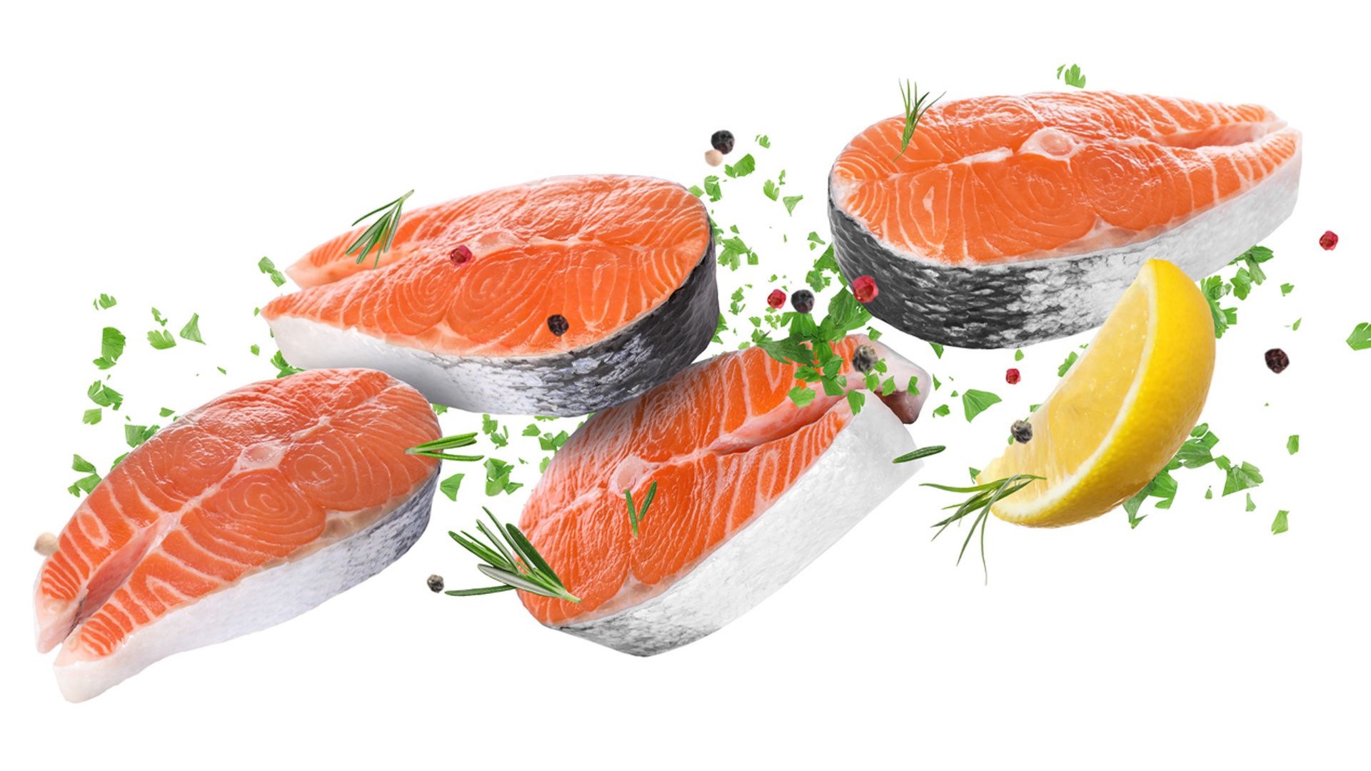 Recetas de salmón noruego sencillas, sabrosas y muy saludables