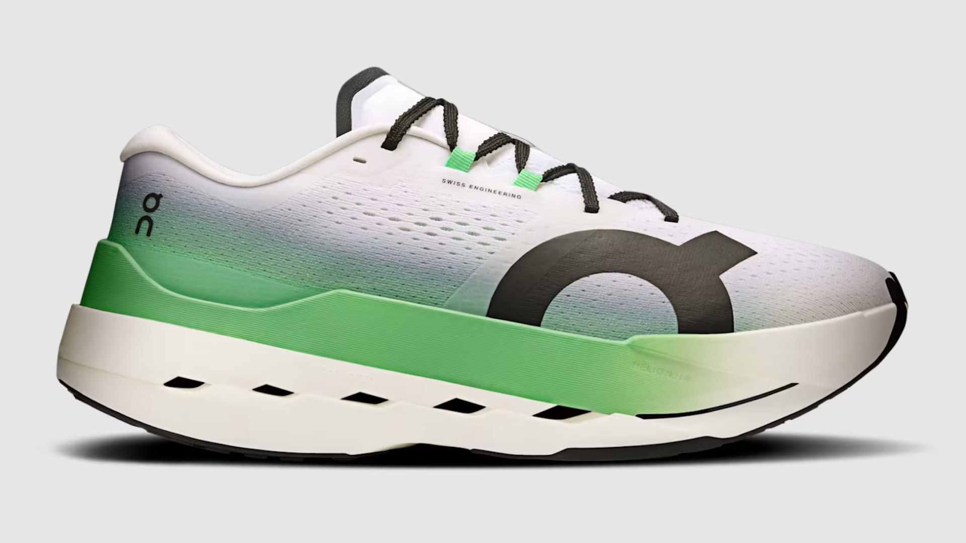 ON CLOUDBOOM MAX. ON CLOUDBOOM MAX.