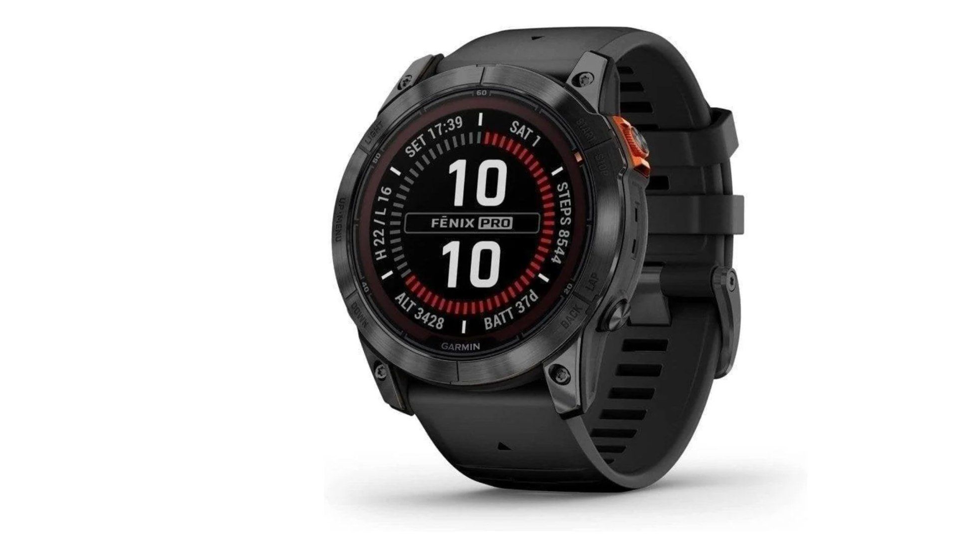 Garmin Fénix 7X Pro Solar