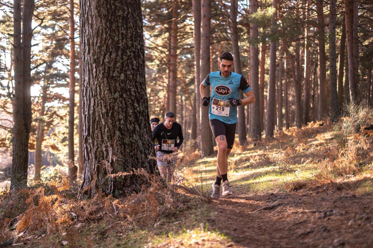 Carrera de Navidad de Cercedilla
