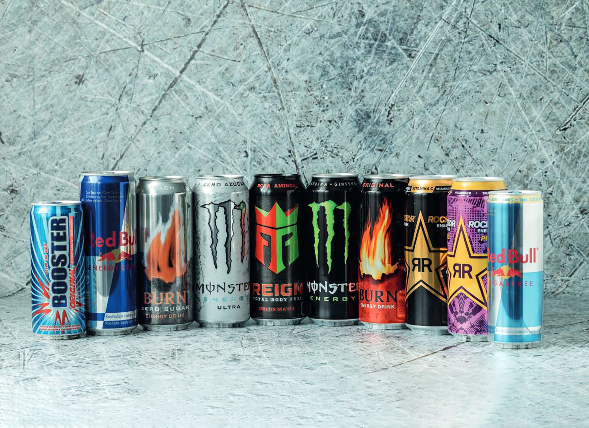 Lo que le pasa a tu cuerpo si te pasas con las bebidas energéticas